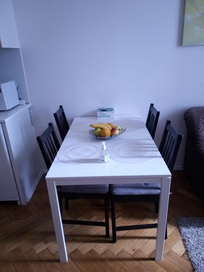 Gallys Apartments Prague Luaran gambar